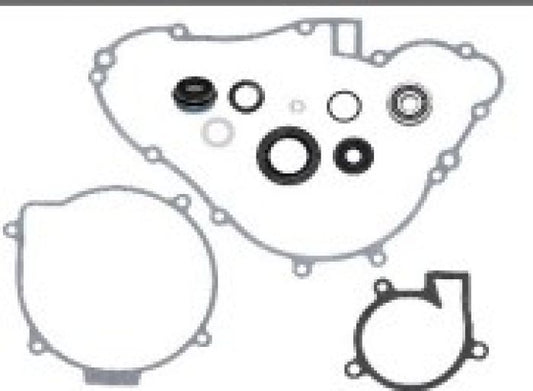 Bronco Water Pump Repair Kit - AT-10071