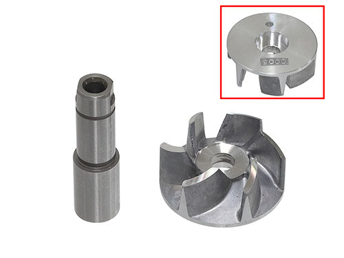 Bronco Water Pump Shaft & Impeller - AT-10072A