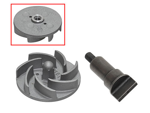 Bronco Water Pump Shaft & Impeller - AT-10082A