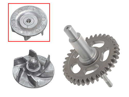 Bronco Water Pump Shaft & Impeller - AT-10083A
