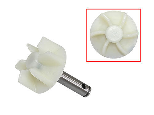 Bronco Water Pump Shaft & Impeller - AT-10092A