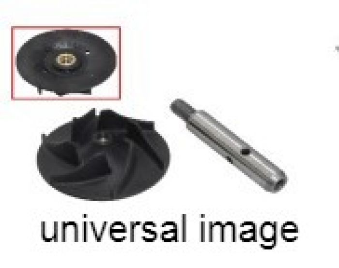 Bronco Water Pump Shaft & Impeller - AT-10096A