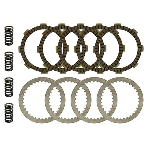 Complete Clutch Kit with Clutchsprings - AT-03651H | Bronco