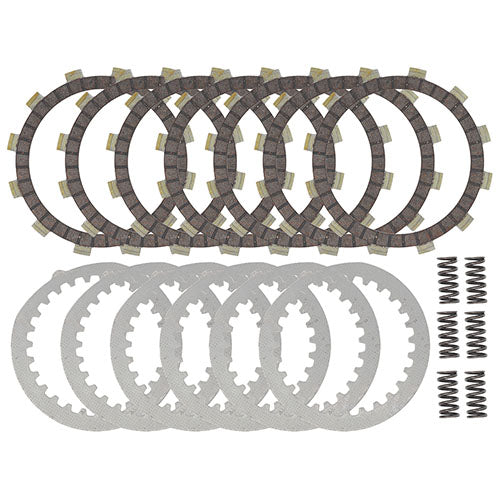 Bronco Clutch Kit W/springs Springs - AT-03902H
