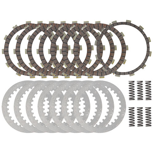 Bronco Clutch Kit with Springs Springs - AT-03916H