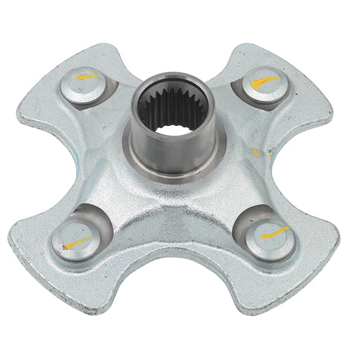 4-Bolt Forged ATV Hub Rear Right Honda - AT-06337 | Bronco