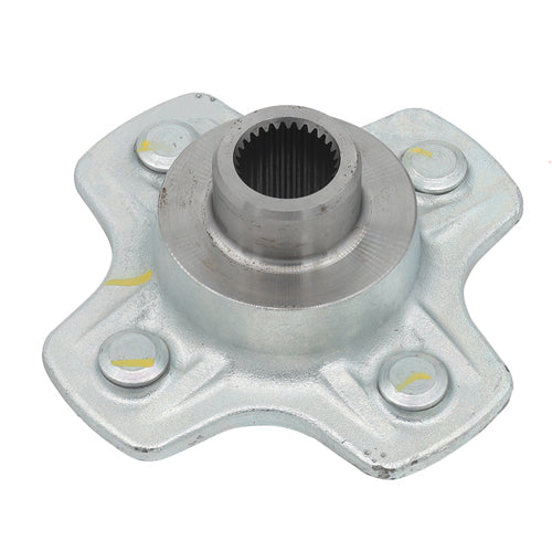 4-Bolt Forged ATV Hub Rear Right Honda - AT-06339 | Bronco