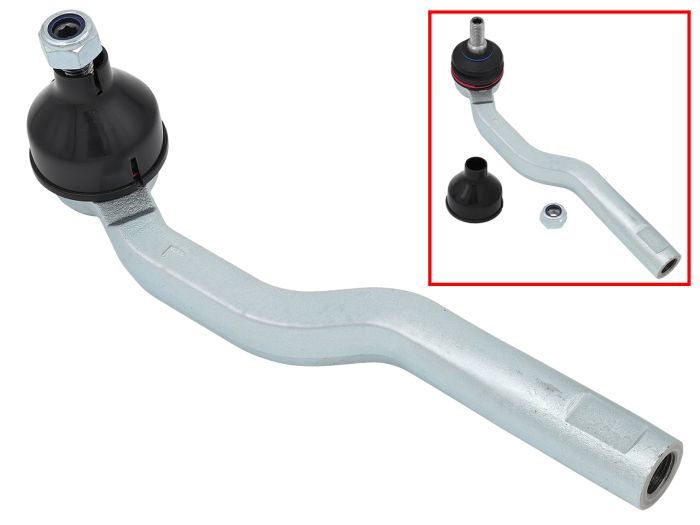 Bronco Tie Rod End Left Side - AT-08742L