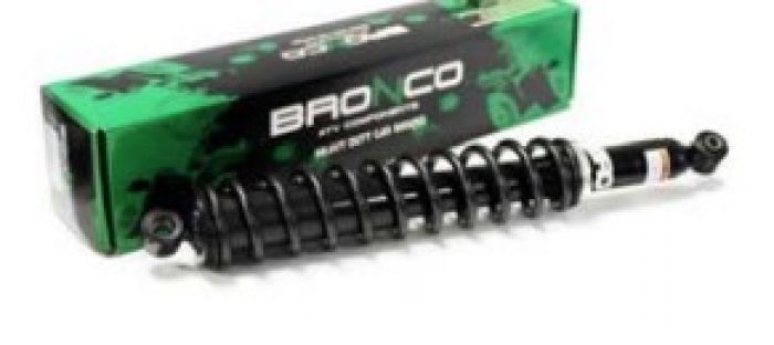 Bronco Rear Shock - AU-04474