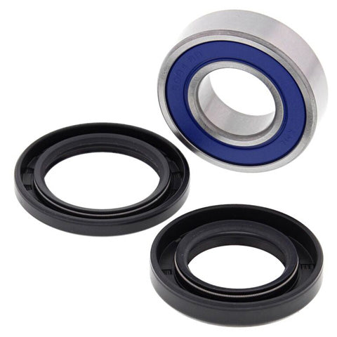 All Balls Wheel Bearing and Seal Kit - 25-1687