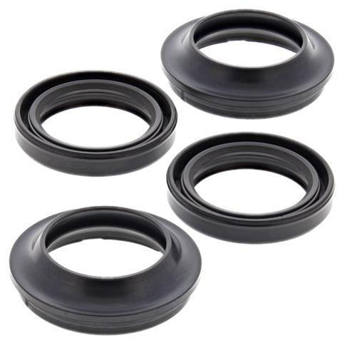 All Balls Racing Fork Oil and Dust Seal Kit - 56-178