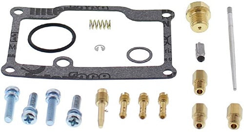 All Balls Racing Carburetor Rebuild Kit Arctic Cat - 26-1890