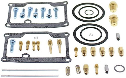 All Balls Racing Carburetor Rebuild Kit Arctic Cat - 26-1914