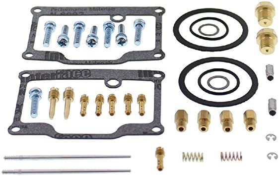 All Balls Racing Carburetor Rebuild Kit Arctic Cat - 26-1912