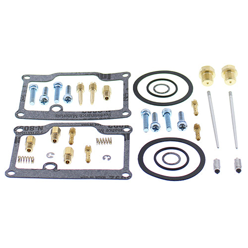 All Balls Racing Carburetor Rebuild Kit Arctic Cat - 26-1903