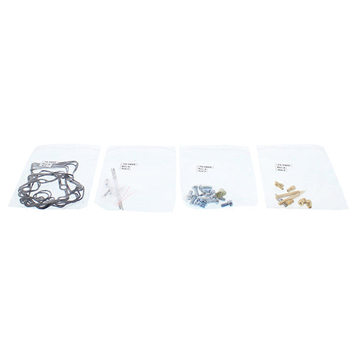 All Balls Racing Carburetor Rebuild Kit Arctic Cat - 26-1785