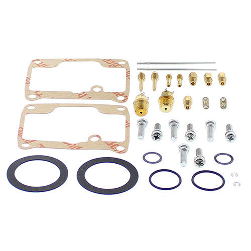 All Balls Racing Carburetor Rebuild Kit Arctic Cat - 26-1808