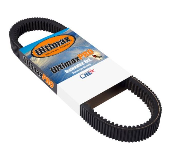 Ultimax by Timken Pro Belt Snowmobile 138-4310U4