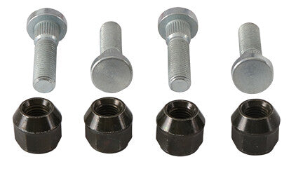 All Balls Wheel Stud & Nut Kit — MPN 85-1037