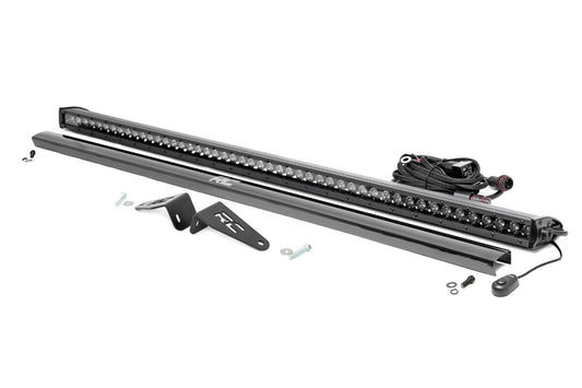 LED Light Kit | Rear Mount | 50" Black Pair | Polaris Ranger XP 1000 