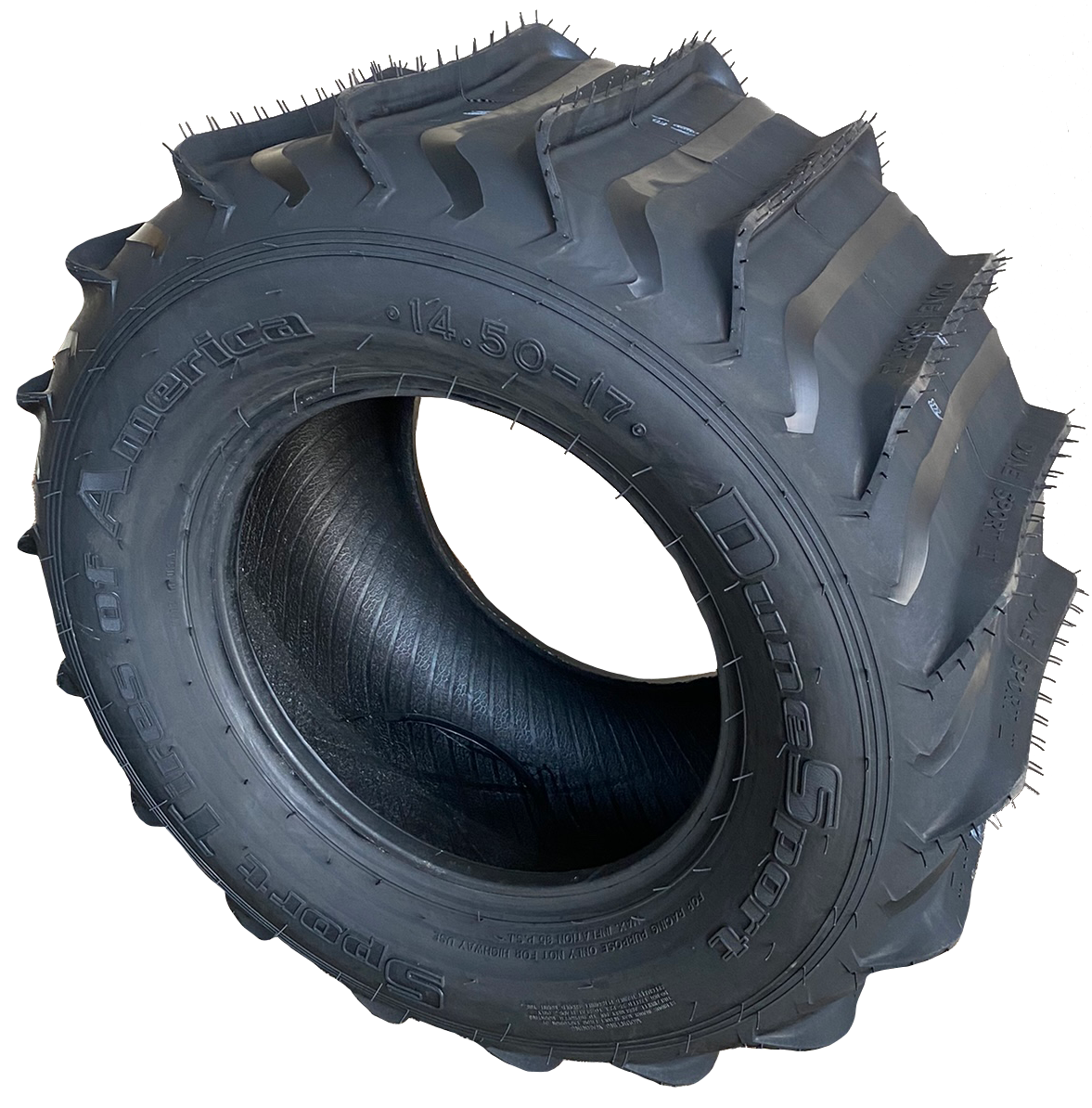 Force Turbos Dune Sport 14.50-17 - Force Turbos