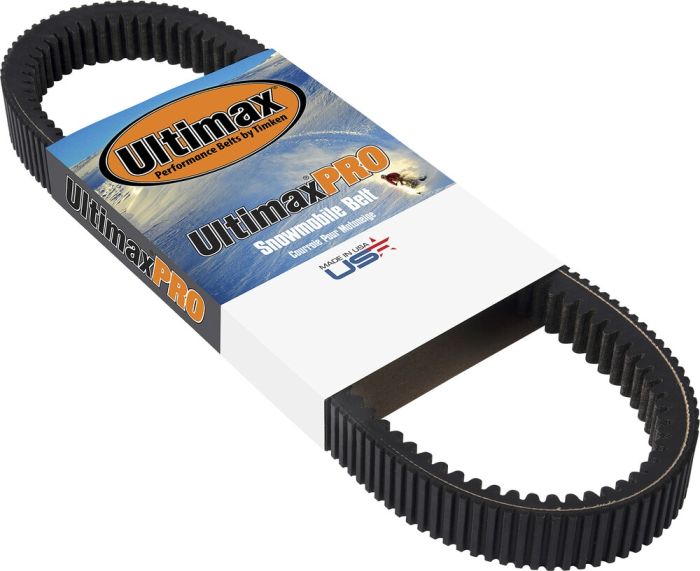 Ultimax by Timken Pro Belt Snowmobile 140-5157U4