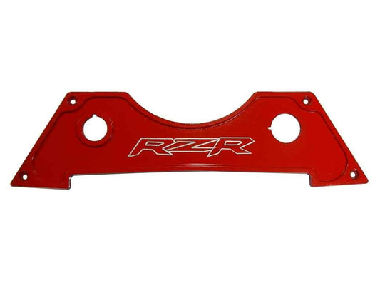 Polaris RZR XP 1000 center 1 piece dash panel Red