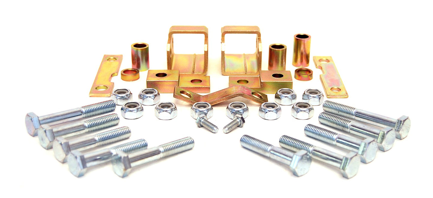 EPI Lift Kit EPILK119 | UTV ATV Suspension Upgrade