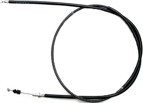 Black Vinyl Rear Hand Brake Cable for Yamaha 2001-2006 - 05-0290