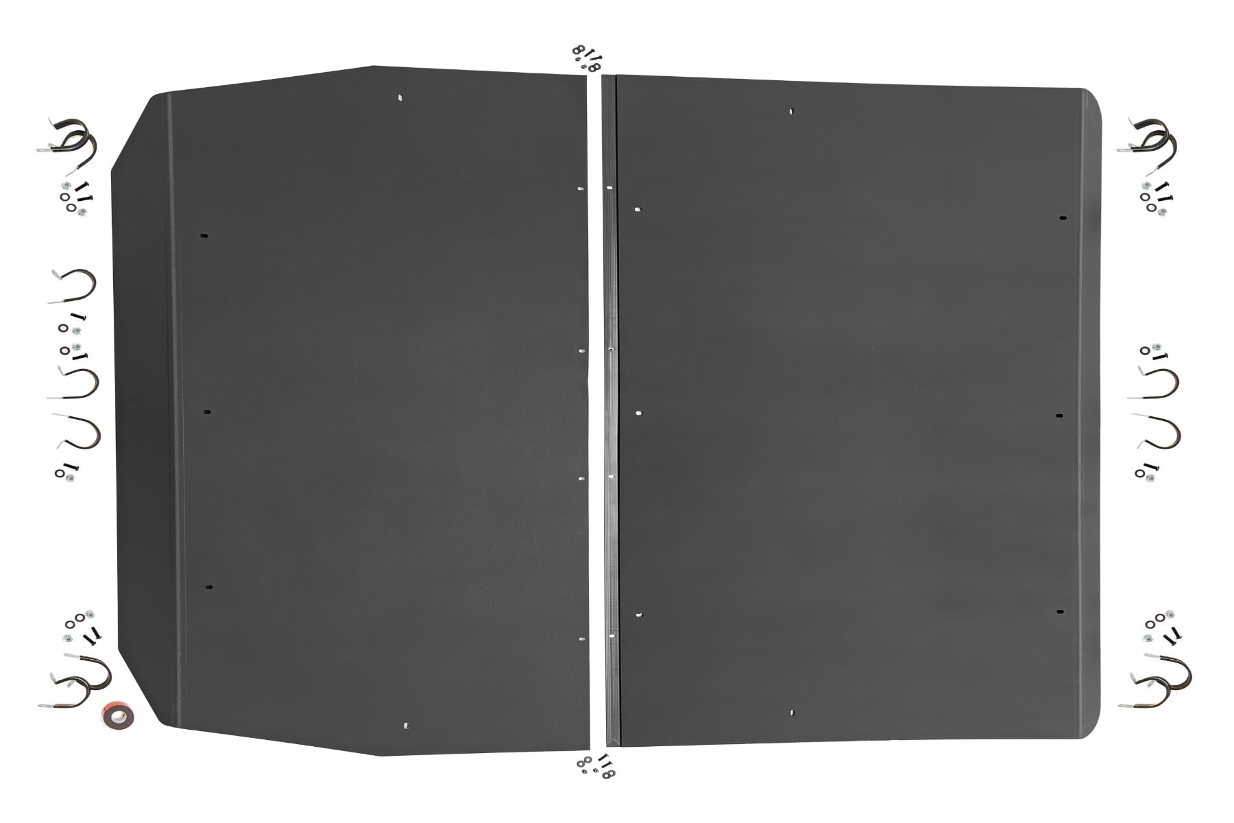 UTV Roof | HDPE | Honda Pioneer 1000 