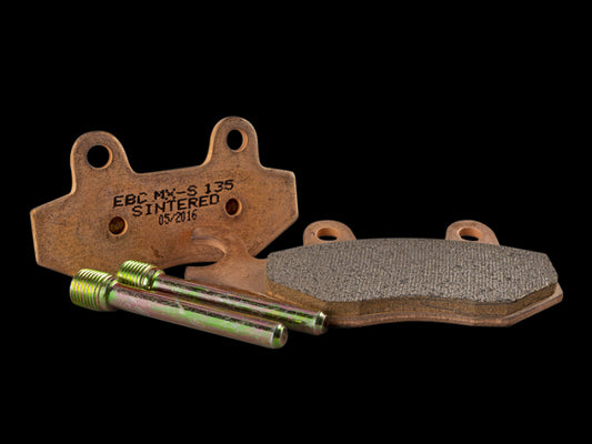 EBC Moto X Race Pad Sets - MXS115