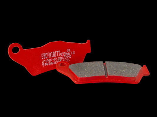 Ebc Brake Disc Pads - FA164X
