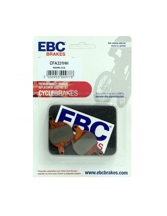 EBC Brake Disc Pads - CFA331HH