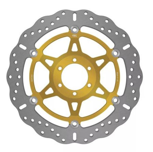 EBC Brake Xc Disc Rotors - MD636XC
