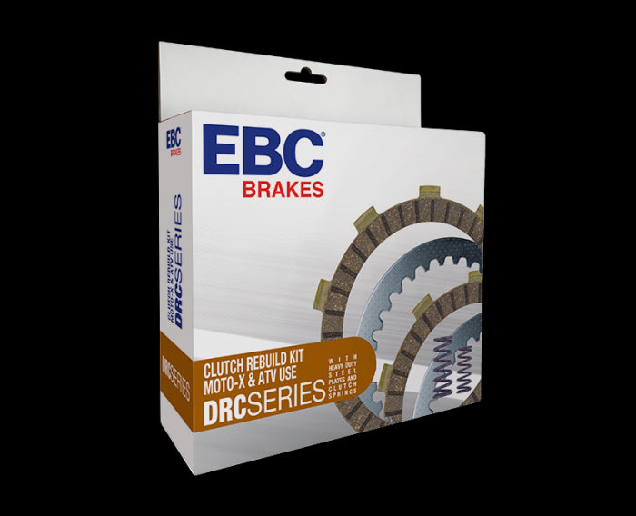 EBC Drc (dirt Racer Clutches) Kit - DRC38