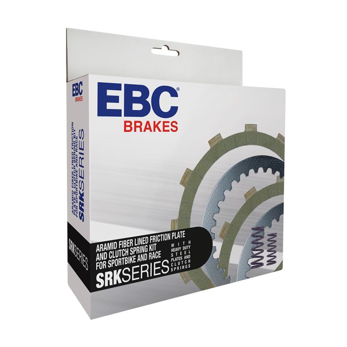 EBC Src (streetracer Clutches) Kit - SRC66
