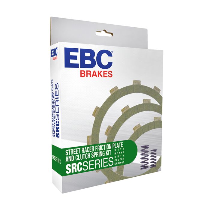 EBC Src (streetracer Clutches) Kit - SRC85