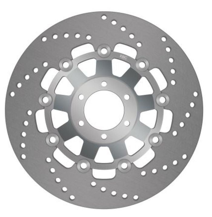 EBC Standard Brake Rotors - MD660RS