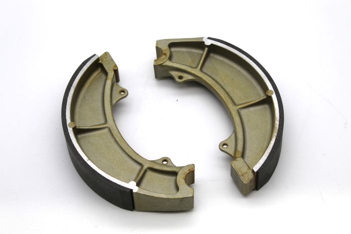 Ebc Carbon Graphite Brake Shoes, Dirtbike - 608