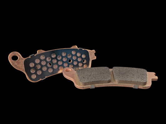 Double-H Sintered Sportbike Pad Set - FA725HH | EBC