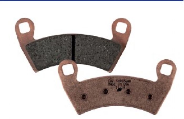 Sxr Disc Pad Set - SXR703HH | EBC