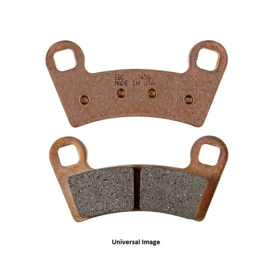 Sv Severe Duty Disc Pad Set - FA456SV | EBC