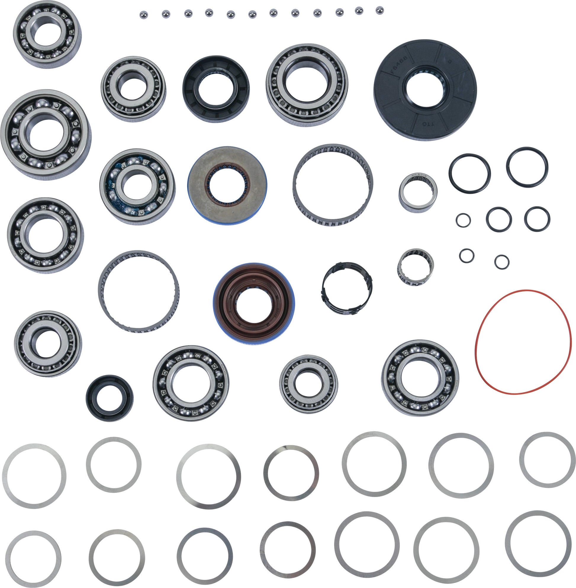 All Balls Transmission Bearing And Seal Kit — MPN 25-7021