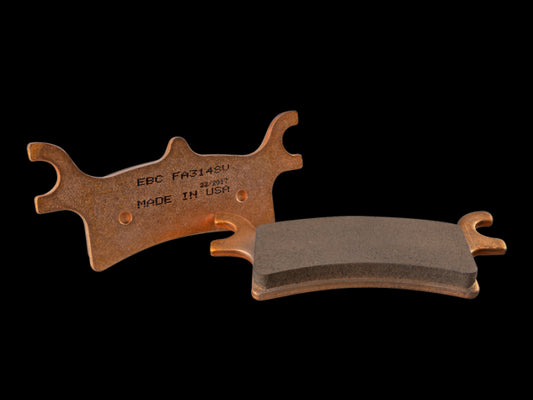 Sv Severe Duty Disc Pad Set - FA738SV | EBC