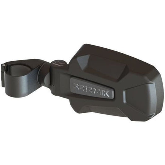 Pursuit Night Vision Series 2" Side View Mirrors with Leds - 56-18087KIT | Seizmik