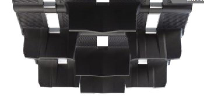 Camso Challenger X3 Mountain Track 15" X 162" - 3" (9220m)