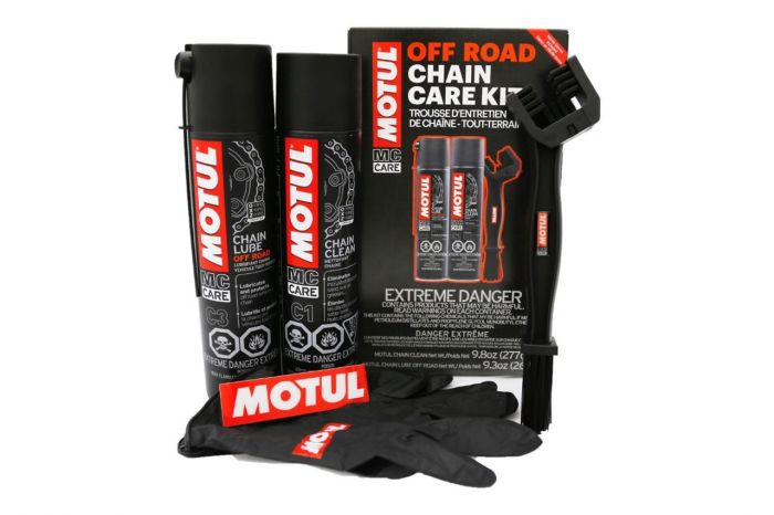 Motul - Offroad Chain Care Kit - 109788