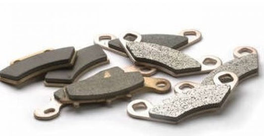 EPI Performance Brake Pad/Shoe - YA442050