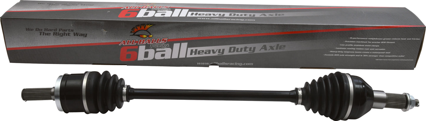 All Balls 6 Ball Heavy Duty Axle — MPN AB6-KW-8-139