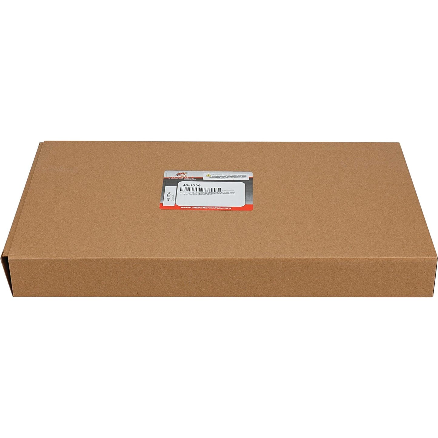 All Balls Air Filter Kit — MPN 48-1036